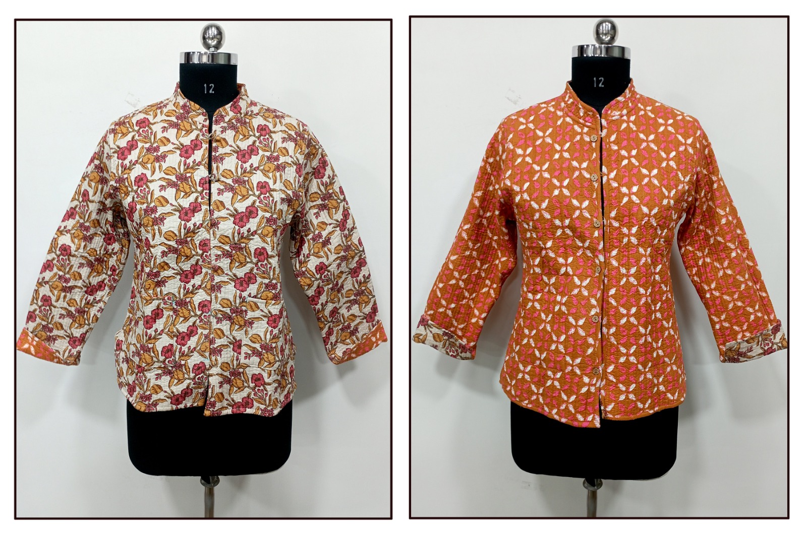 Jaipur Quilted  Jackets